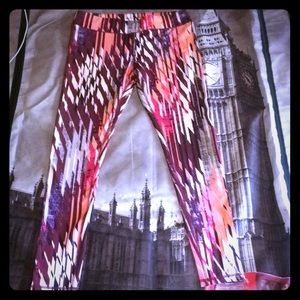 Ny & Co Multicolored leggings